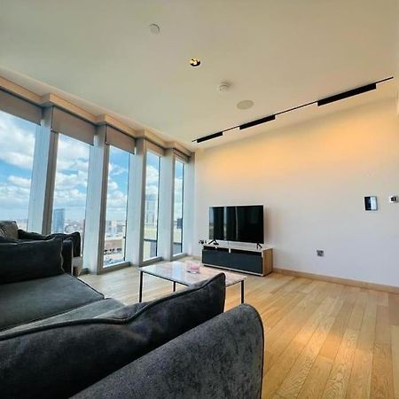 New Manhattan Loft Gardens Stratford London Exterior foto