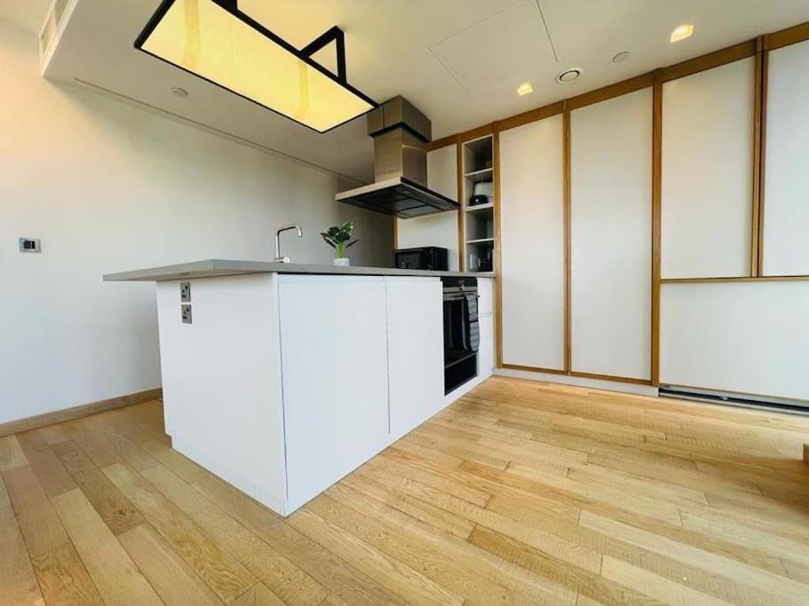 New Manhattan Loft Gardens Stratford London Exterior foto